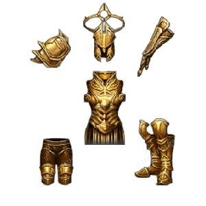 Diablo 3 Aegis of Valor icons