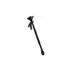 Diablo 2 Arcanna's Deathwand icon
