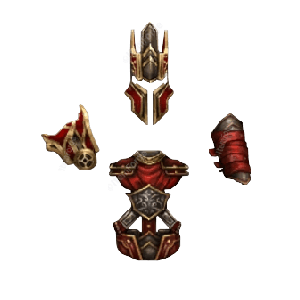 Diablo 3 Aughild's Authority icons