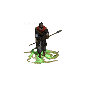 Diablo 2 Infinity Colossus Voulge look (icon)