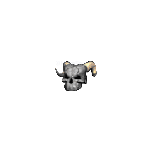Diablo 2 Dream Bone Visage look (icon)