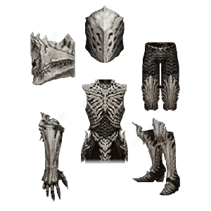 Diablo 3 Bones of Rathma icons