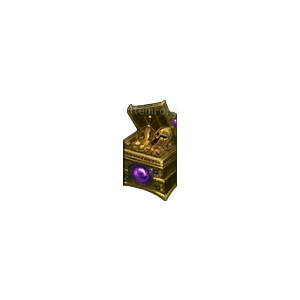 Diablo 3 Bounty Act Chest icon