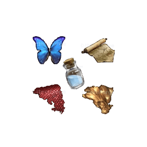 Diablo 3 Bounty Materials icon