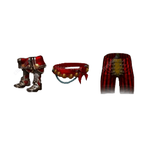 Diablo 3 Captain Crimson's Trimmings icons