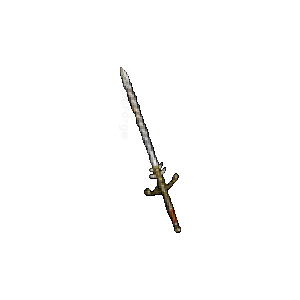 Diablo 2 Colossus Sword icon