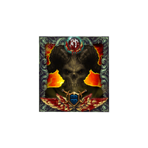 Diablo 3 Conquest 'Worlds Apart' (HC) icon