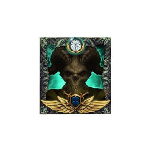 Diablo 3 Conquest 'Boss Mode' icon