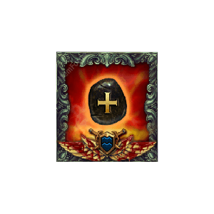 Diablo 3 Conquest 'Super Human' (HC) icon