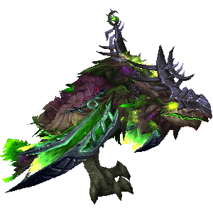 WoW Corrupted Dreadwing