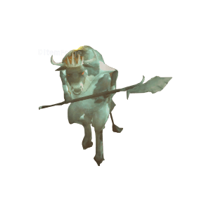 Diablo 3 Cow Portal icon