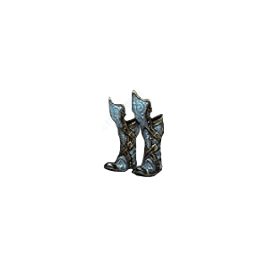 Diablo 3 The Crudest Boots icon