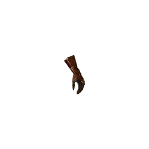 Diablo 4 Legendary Gloves icon
