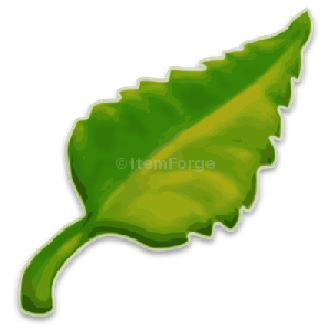 Diablo 4 Seasonal Leaf icon