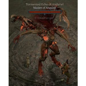 Diablo 4 Echo of Andariel