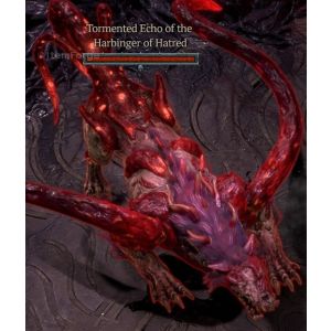 Diablo 4 Harbringer of Hatred