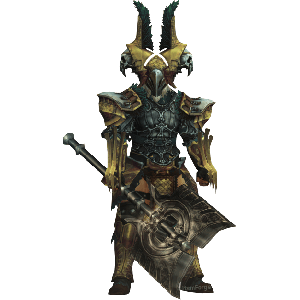 Diablo 3 Earth/IK Seismic Slam Barbarian Gear