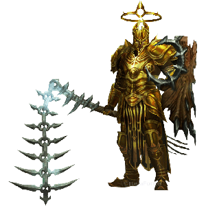 Diablo 3 Valor Heaven's Fury Crusader Gear
