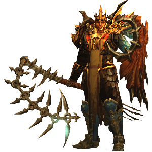 Diablo 3 Akkhan Bombardment Speed Crusader Gear