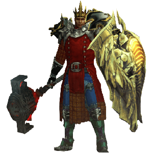 Diablo 3 LoN Condemn Crusader Gear