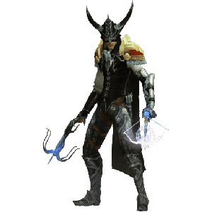Diablo 3 Natalya Rain of Vengeance Demon Hunter Gear