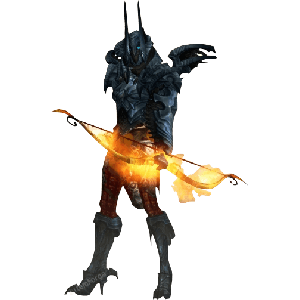 Diablo 3 Unhallowed Multishot Demon Hunter Gear