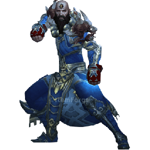 Diablo 3 Inna Mystic Ally Monk Gear