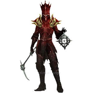 Diablo 3 Trag'Oul Death Nova Necromancer Gear