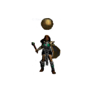 Diablo 2 Sorc Frozen Orb (ES) icon