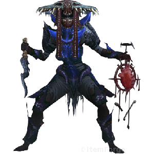 Diablo 3 Arachyr Spiders Witch Doctor Gear