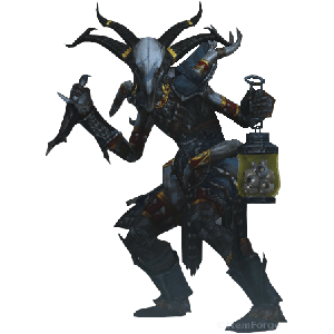 Diablo 3 Mundunugu Spirit Witch Doctor Gear