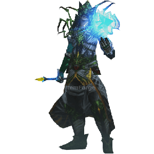 Diablo 3 Typhon Hydra Wizard Gear