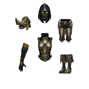Diablo 3 Gears of Dreadlands icons