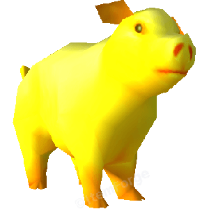 WoW Golden Pig