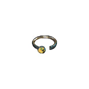 Diablo 2 Griffon's Eye (UNID) look (icon)
