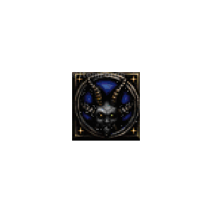 Diablo 2 Grush look (icon)