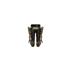 Diablo 3 Helltooth Leg Guards icon
