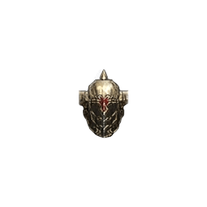 Diablo 3 Helm of the Wastes icon