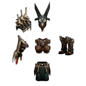 Diablo 3 Horde of the Ninety Savages icons