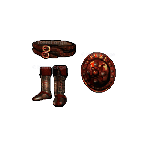 Diablo 2 Hsarus' Defense icon