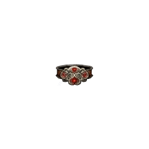 Diablo 3 Immortal King's Tribal Binding icon