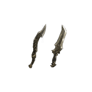 Diablo 3 Istvan's Paired Blades icons