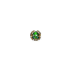 Diablo 2 Jewel Color 'Green' icon