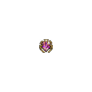 Diablo 2 Jewel Life / All Res look (icon)