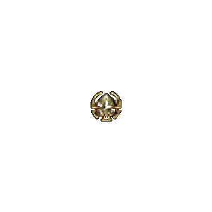 Diablo 2 Jewel Color 'White/Yellow' icon