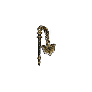 Diablo 3 Justinian's Mercy icon
