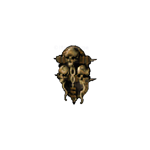 Diablo 2 Lidless Wall look (icon)