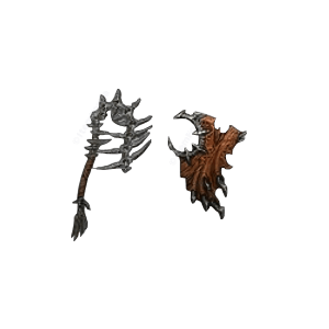 Diablo 3 Norvald's Fervor icons