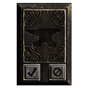 Diablo 2 Personalize Service icon