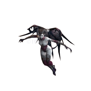 Diablo 3 Queen of the Succubi Pet